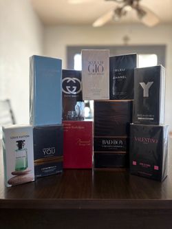 Colognes