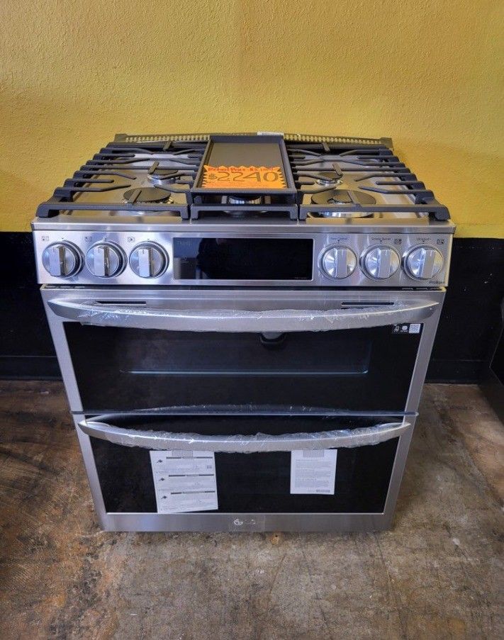 Stoves And ovens