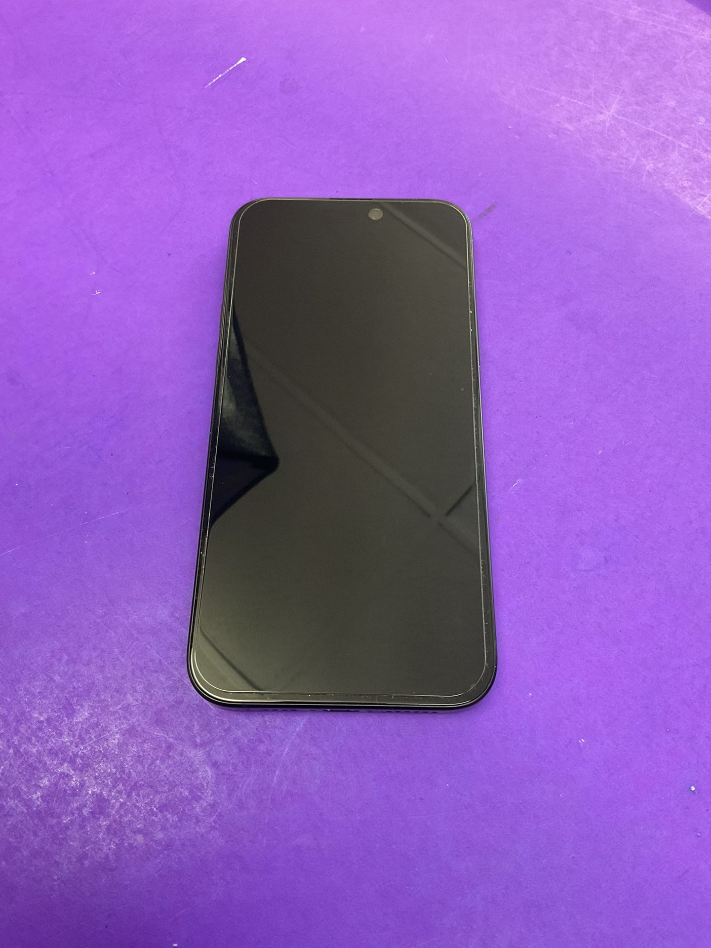 iPhone 15 Plus – 128GB Black | Unlocked | 100% Battery