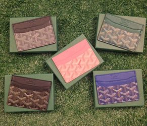 Card holders