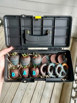 Fathers Day Treat Box