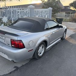 2000 Ford Mustang