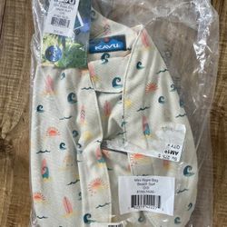 New Kavu Mini Rope Beach Surf Bag