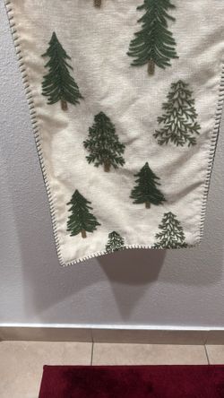 Christmas Table Runner