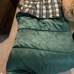 Quest Sleeping Bag