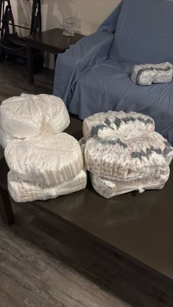 Diapers and formula