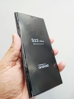 Samsung S22 Ultra