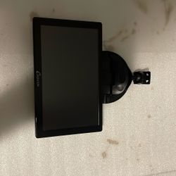Car Audio Screen