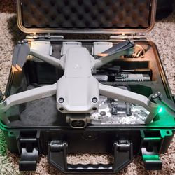 DJI Air 2s Combo and More