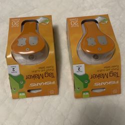 New Fiskars Tags Maker