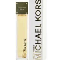 Sexy Amber Michael Kors Perfume 