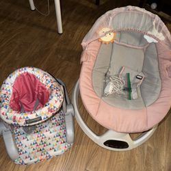 Baby Swing And Chair