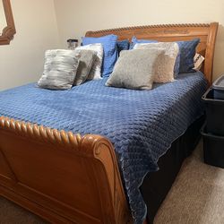 King Size Bedroom Set