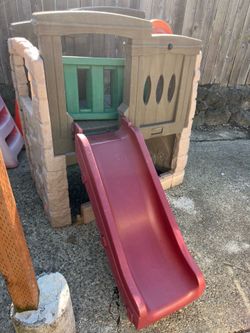 STEP2 CLIMBING 🧗 SLIDE $200 FIRM ONLY CASH APPRECIATE