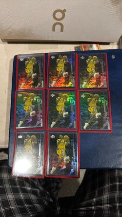 2000 UPPER DECK ENCORE 59 KOBE BRYANT