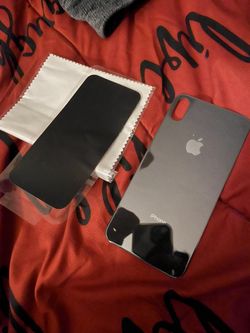 iPhone XR Back Glass Replacement