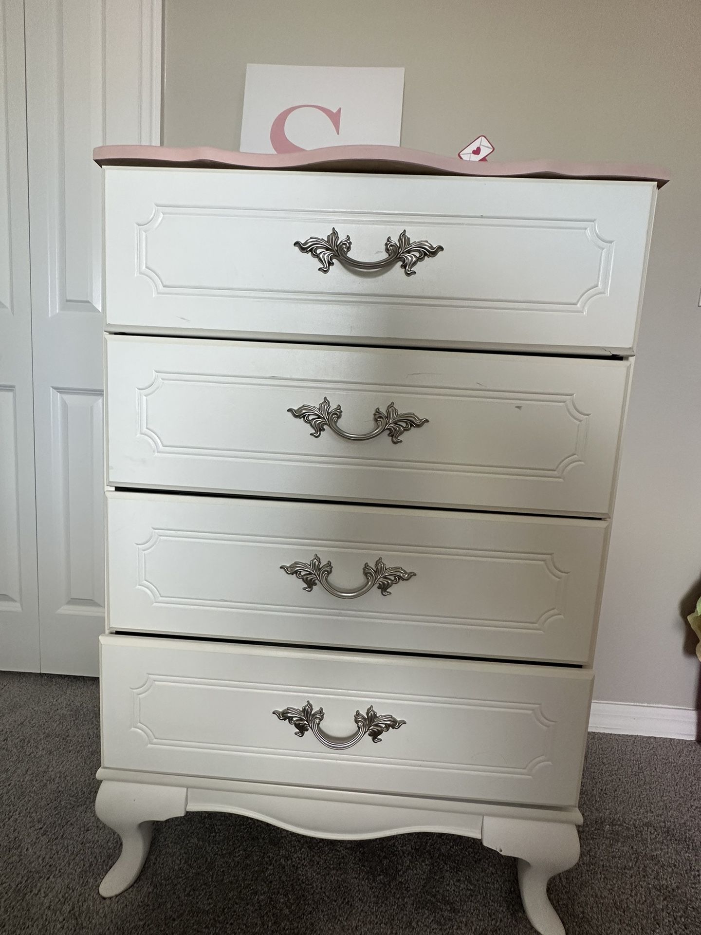 Girls / Kids Full Bedroom Set