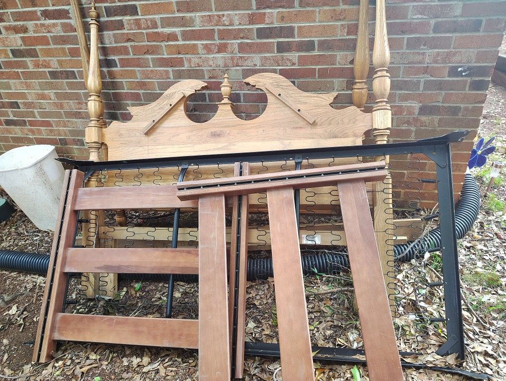 Head Boards Queen Size Twin Size No Mattress Just R