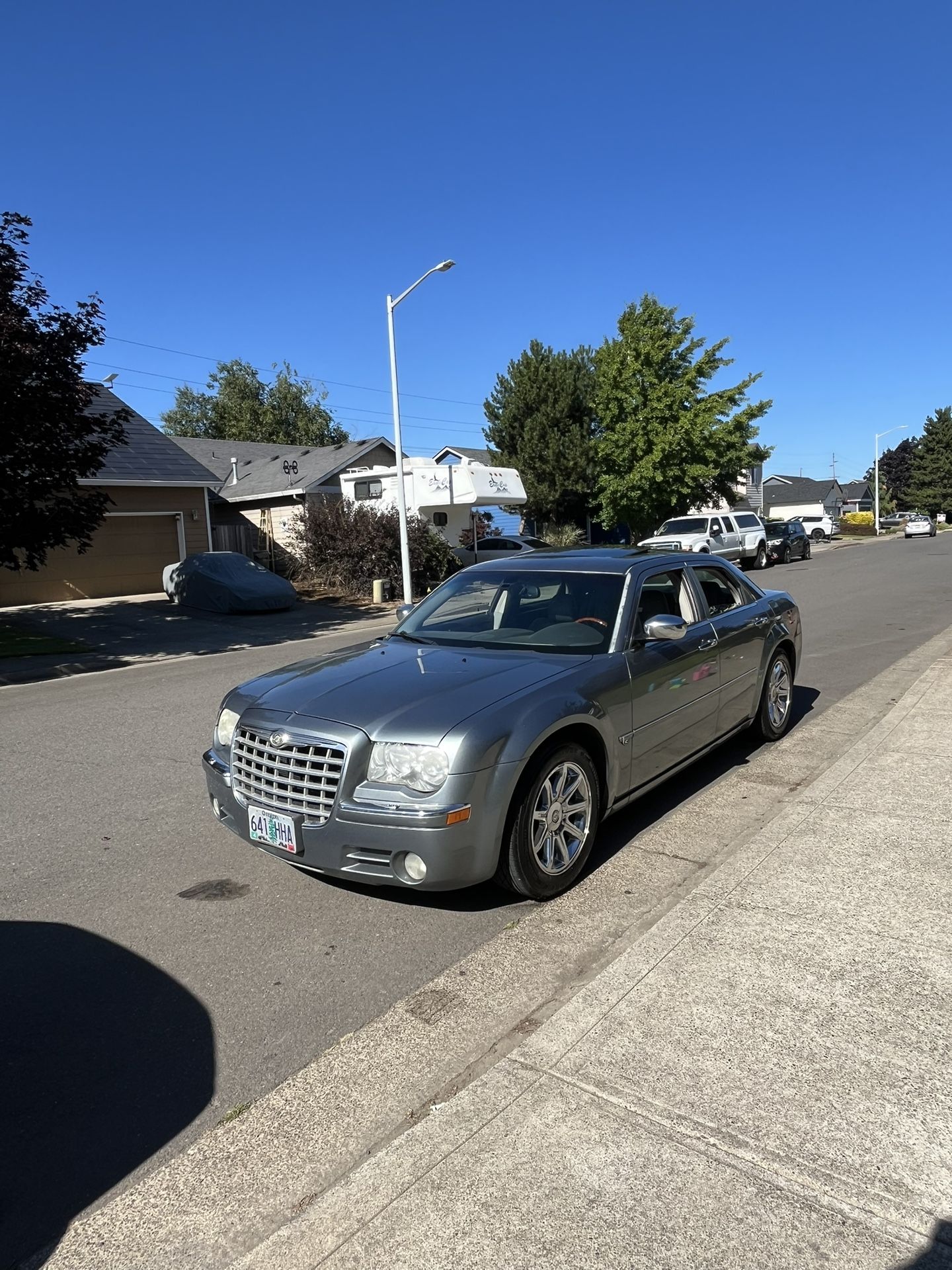 2006 Chrysler 300c