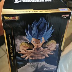 Dragon Ball GOGETA-II BANDAI/GRANDISTA