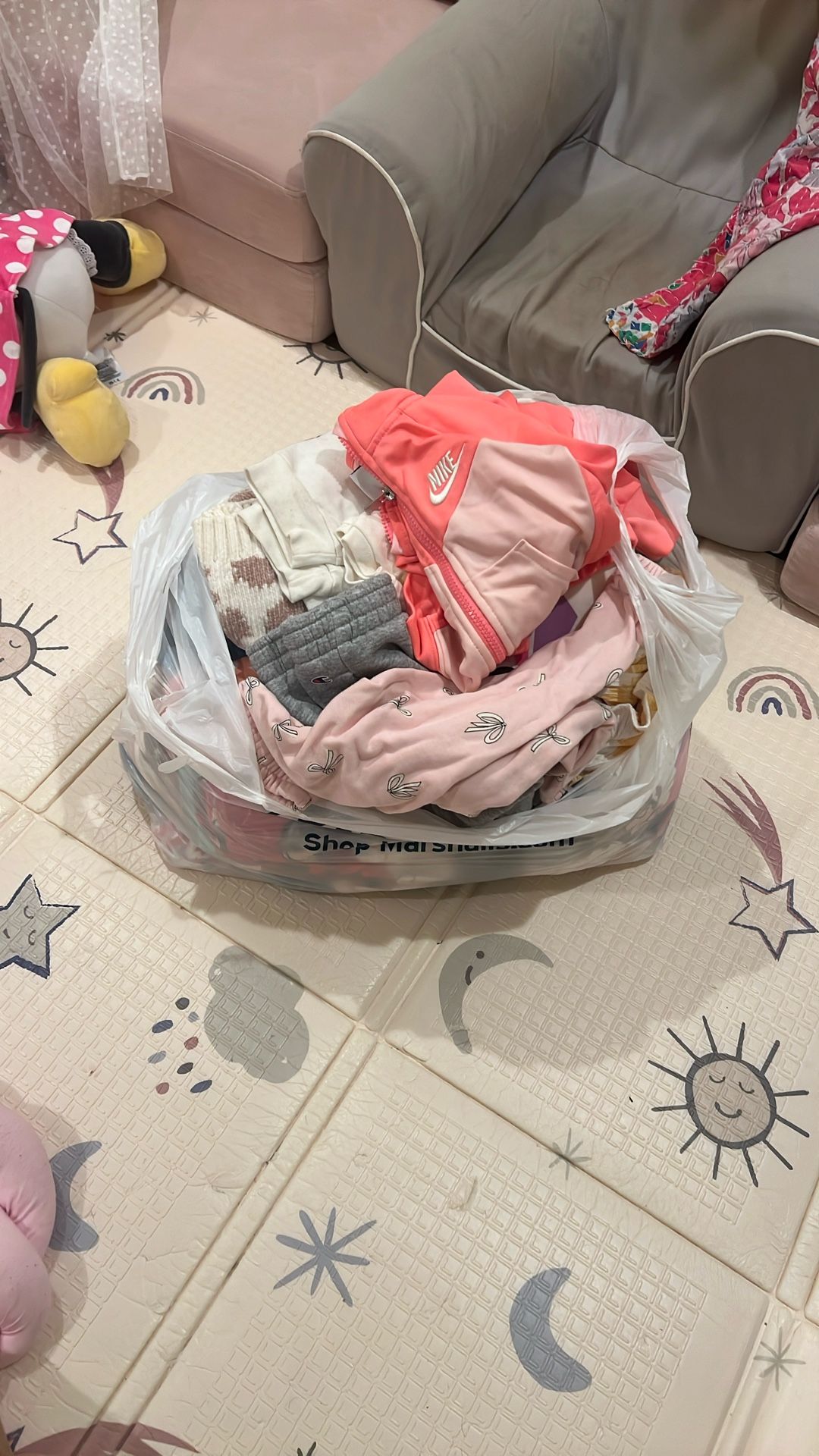 2T Winter Girl Clothes