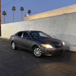 2010 Toyota Camry