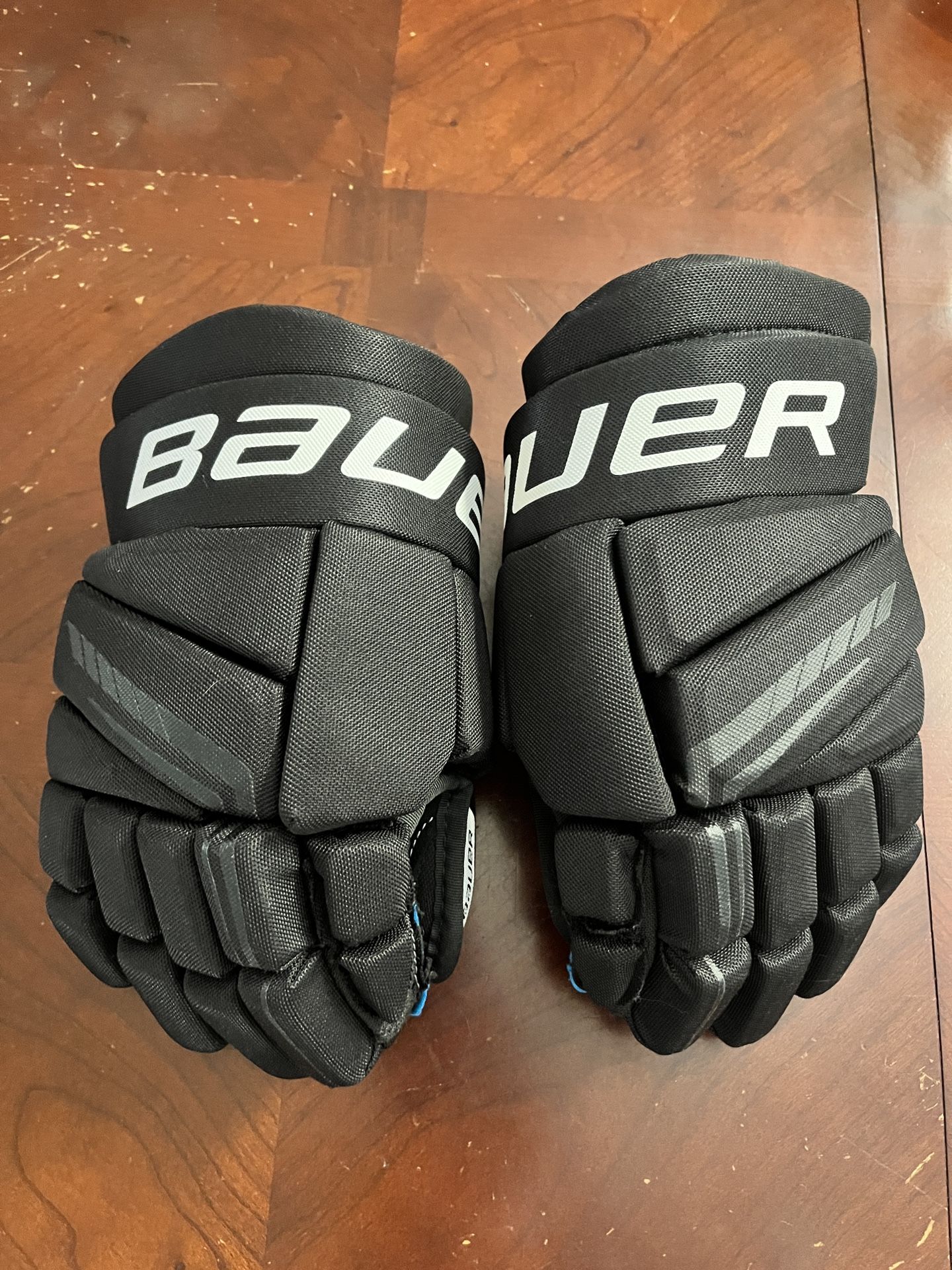 Bauer Hockey Gloves Size 12”