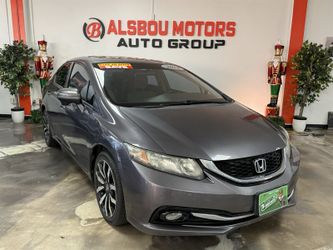 2014 Honda Civic EX-L