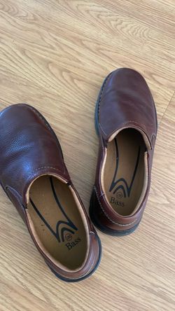 Bass slip on and very nice shape size 10 $25