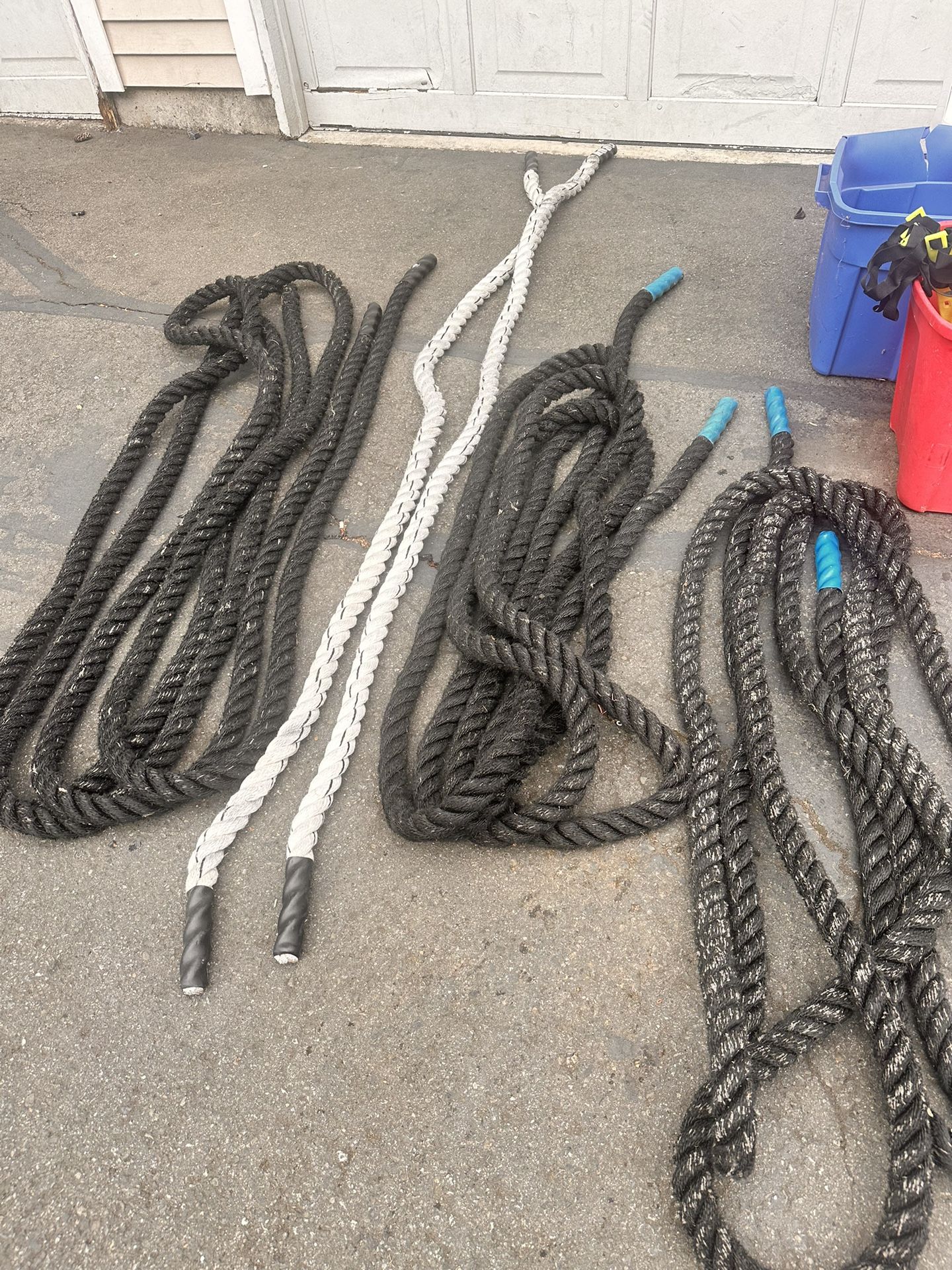 Ropes
