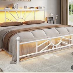 Queen Bed Frame Only