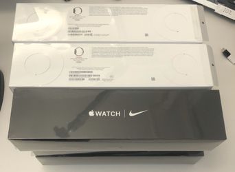 Brandnew Apple Watch series 5 44mm GPS +Cellular