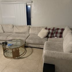 Sectional Couch 