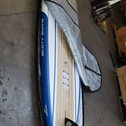 Paddle Broad
