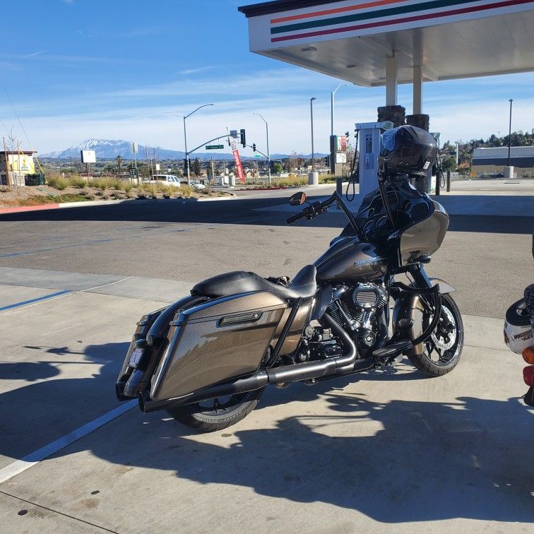 factory 47 handlebars street glide