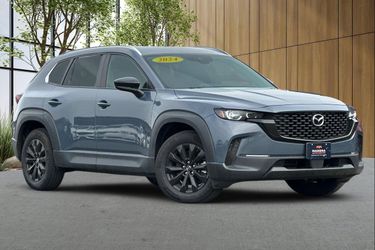 2024 Mazda CX-50