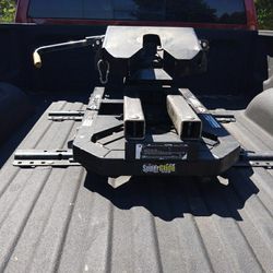 5th Wheel For Truck Short Bed Hitch 