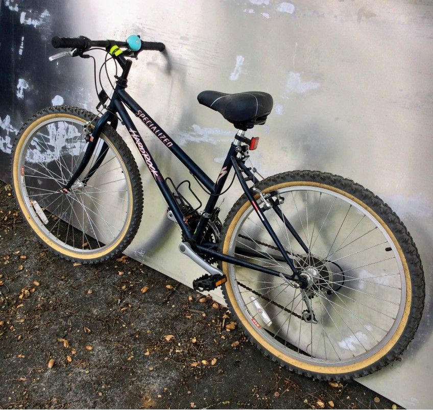 Hardrock GX Specialized Bicycle