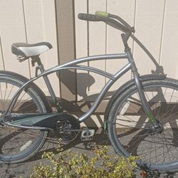 Beach Cruiser Bike 