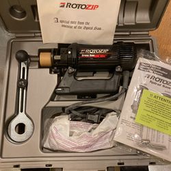 Rotozip Spiral Saw