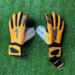 Rinat Soccer Goalie Glove - Size 10 & 9