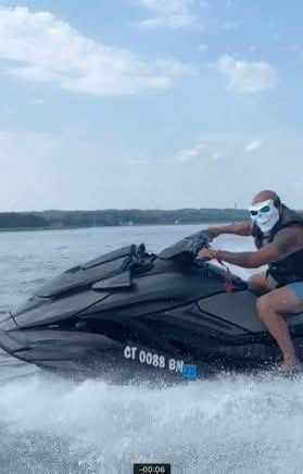 2020 SUPERCHARGED WAVERUNNER