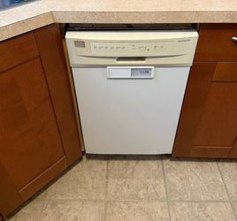 Frigidaire 18” Dishwasher – $40