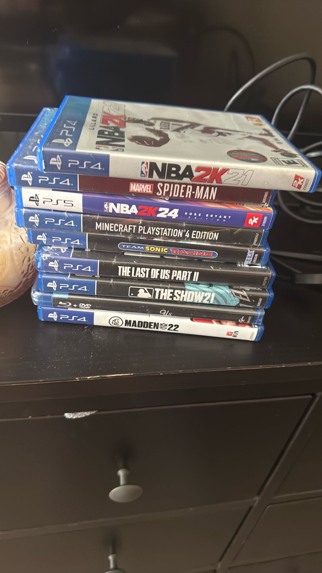PS4 Bundle