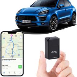 GPS Tracker for Vehicles