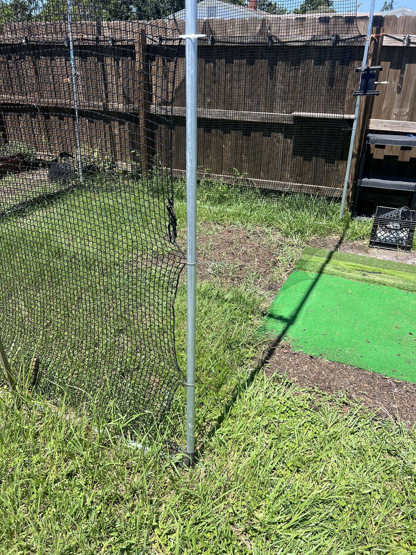 Golf or batting Cage 