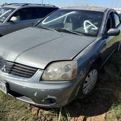 2006 MITSUBISHI GALANT PARTS
