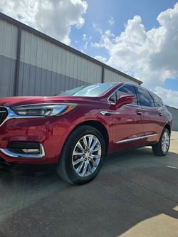 2018 Buick Enclave