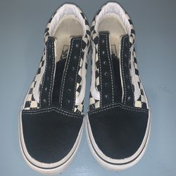 Boys Vans 