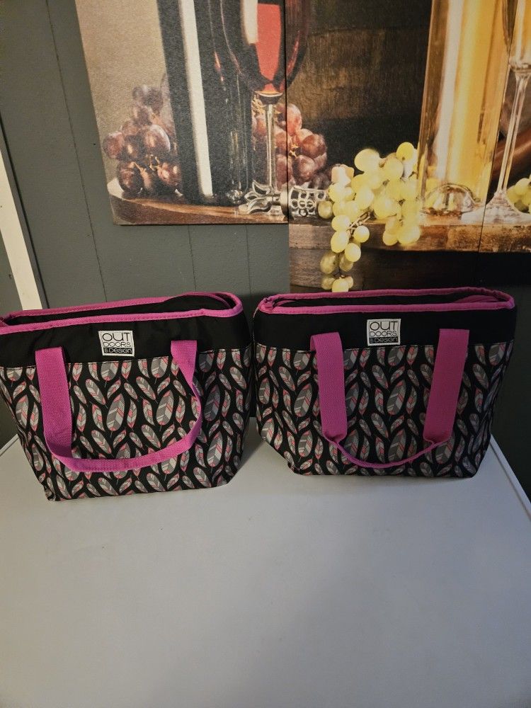 Outdoor By Design Tote Bags